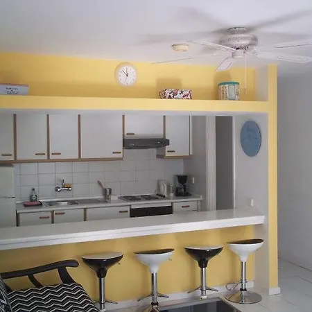 Kyrunu Apartment